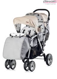 Chipolino Tandem Mocca Ikiz Bebek Arabasi Bebek Alisveris Indirim Trendylodi Bebekarabasi Puset Anne Ba Twin Strollers Infants Baby Strollers Stroller