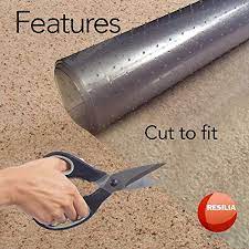 Experten diskutieren über avr und die veränderung der patientenpräferenzen jetzt zuhören. Resilia Deluxe Clear Vinyl Plastic Floor Runner Protector For Deep Pile Carpet Non Skid Textured Pattern 27 Inches Wide X 6 Feet Long Pricepulse