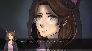 I Was The Cat by chasecubed, TundraFlame