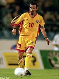 Gheorghe hagi feels lionel messi and barcelona have changed football forever. My All Time Cult World Xi 7 Gheorghe Hagi Burslem Republic