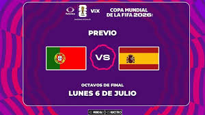 A qué hora y dónde ver el Portugal vs. España de 8avos de Final