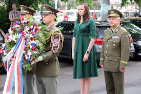 „není ve mně zloby, nenávisti ani pomstychtivosti, studí mne však hořká lítost nad tím, že zmizela spravedlnost, napsal československý generál heliodor píka před 70 lety těsně předtím, než ho komunisti… Pred 71 Lety Byl Komunisty Popraven Armadni General Heliodor Pika Armada Cr