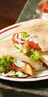 Hahnchen Doner Rezept Rezepte Lebensmittelzubereitung Mahlzeit