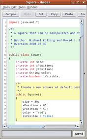 Bluej is not available for android but there are a few alternatives with similar functionality. Bluej Descargar