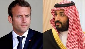 أن محمد بن سلمان الذي يريد أن يظهر بصورة جده عبدالعزيز كمحارب سني، يوازن بين. Ø¨Ù…Ø§Ø°Ø§ ÙˆØ¹Ø¯ Ù…Ø§ÙƒØ±ÙˆÙ† Ù…Ø­Ù…Ø¯ Ø¨Ù† Ø³Ù„Ù…Ø§Ù† Ø¨Ø´Ø£Ù† Ù‡Ø¬Ù…Ø§Øª Ø§Ø±Ø§Ù…ÙƒÙˆ Ù‚Ù†Ø§Ø© Ø§Ù„Ø¹Ø§Ù„Ù… Ø§Ù„Ø§Ø®Ø¨Ø§Ø±ÙŠØ©