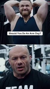 Should You Do An Arm Day_#mikeisraetel #gym #gymtok #jeffnippard  #jaredfeather