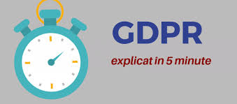 Istoria protecției datelor cu caracter personal în moldova se începe odată cu adoptarea legii nr. Regulament Gdpr Pe Scurt AflÄƒ Ce Presupune In Mai PuÈ›in De 5 Minute