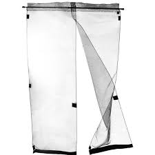Installing a screen door and making it slide nicely means checking the alignment, the rollers and patio screen door doesn't want to move. Need A Temporary Screen Door With Easy Installation The Bug Off Allows Ventalation For Your Home Without Instant Screen Door Magnetic Screen Door Screen Door