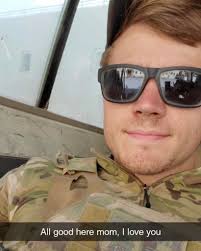 Today is the 3rd angelversary of Army SSG Ryan Knauss. Ryan grew up in  Corryton, TN and was one of two boys. He was a history buff who knew from  an early