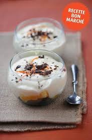 Tiramisu A L Orange Et Au Chocolat Recette Recette Verrine Sucree Recette Dessert