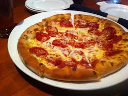 Yard House Pepperoni Pizza Food Pizza