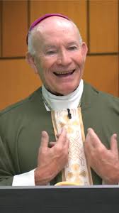 Do we recognize Jesus in the ordinary? Father Mike Eckley, pastor of St.  Wenceslaus Catholic Church in Omaha, reminds us in his homily this morning  that God is present in the people