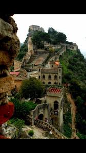 Xativa Castle Near Valencia Spain Lugares De Espana Paisajes De Espana Viajar Por Espana