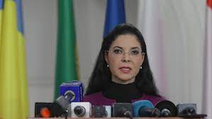 Ana Birchall DatÄƒ AfarÄƒ De La Ministerul JustiÈ›iei Din CauzÄƒ CÄƒ A Vrut SÄƒ DesfiinÈ›eze Ss Noul Ministru Dana Girbovan Digi24