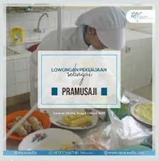 Aku mengira dapat menyukai pekerjaan perpustakaan. Tugas Pramusaji Di Rumah Sakit Masnurul