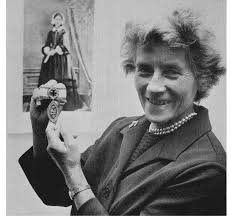 TWENTY-SECOND AWARD OF THE FLORENCE NIGHTINGALE MEDAL