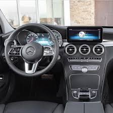 New C Class Interior New C Class Mercedes Mercedes Benz