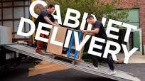 Loading in cabinets for a huge install | Revealed
