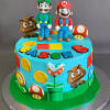 Super mario party supplies — mario bros party ideas. 3