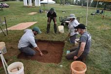 Locate and Excavate: Archaeology and Masonry Expedition