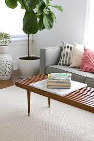 It's the perfect accent to the harbour collection sofa, settee, or chair to create a cohesive look. A Photographer S Home In Los Angeles Front Main Coffee Table Mid Century Modern Coffee Table Modern Coffee Table Styling