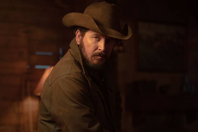 Cole Hauser calls hiring new 'Dutton Ranch' showrunner a nice next step