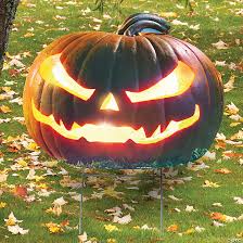 Image result for scary pumpkin