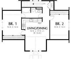 3 bedroom house plans with 2 or 2 1/2 bathrooms are the most common house plan configuration that people buy these days. 10 Beautiful Floor Plans With Guest House House Plans
