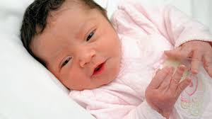 Baby born during solar eclipse in Glen Burnie