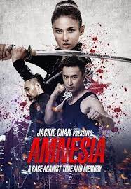 Who am i 2015 (also known as jackie chan presents: Jackie Chan Presents Amnesia 2017 Official Trailer Hd Youtube