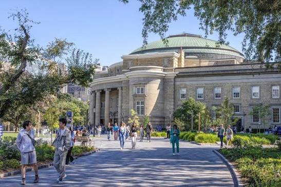 University of Toronto campus