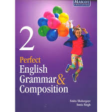Cbse class 2 english syllabus: Perfect English Grammar Composition Class 2