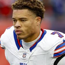 Bills sign nickel back Taron Johnson to a 3-year contract extension