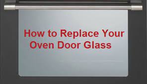 Check out the bosch oven. Oven Door Glass Replace Yours Today