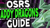 Maybe you would like to learn more about one of these? Osrs Mithril Dragons Guide 07 Melee Setup Sep 2018 Youtube