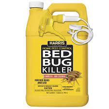 Harris Bed Bug Killer 128 Oz Bed Bug Killer In The Pesticides Department At Lowes Com