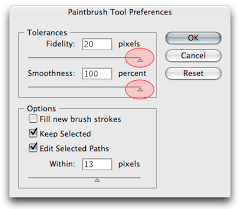Smooth tool in adobe illustrator 2020. How To Make Smooth Lines In Illustrator Bittbox