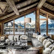 Wonderfull Chalet Style Of Interior Decorating Cottage Interiors Chalet Design Cabin Decor
