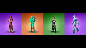 Here's a full list of all fortnite skins and other cosmetics including dances/emotes, pickaxes, gliders, wraps and more. Jazwares 4 Fortnite Squad Mode Uk Exclusive With Mission Specialist Youtube