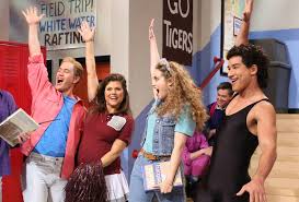 Otherwise they will be shown using the series' origin language. Saved By The Bell Revival Scoop Reboot Premiere News Cast Returning Tvline