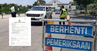 Permohonan boleh dibuat di balai polis yang berdekatan. Cara Muat Turun Borang Permit Pergerakan Pkp Pkpb Untuk Rentas Negeri Atau Daerah Remaja