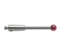 Product A-5003-3822, M2 Ø2 mm ruby ball, tungsten carbide ...