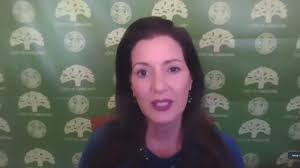 Oakland Mayor Libby Schaaf discusses Donald Trump sending federal agents to  US cities, defunding Oakland police, weekend vandalism