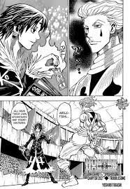 Hunterxhunter Manga Mangahunterxhunter Hunterxhuntermanga Fightmanga Mangafight Actionmanga Anime Wall Art Anime Wallpaper Anime Decor Wakusen means line of frame in english. hunterxhunter manga