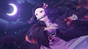 Like a normal wallpaper, an live wallpaper serves as the background on your desktop, which is visible to you only when your workspace is empty, i.e. Anime Wallpaper Pc And Mobile Nezuko Kamado Demon Slayer David Live Wallpapers Youtube