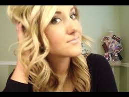 This is so easy to use and i can actually style it the way my hair dresser. Volumizing Curls For Straight Fine Hair Hair Styles Fine Straight Hair Curled Hairstyles