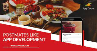Postmates Free Delivery Postmates Clone Food Delivery Business Postmates Delivery App