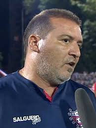 Declaraciones de Edgar Medrano sobre la semana complicada