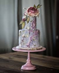Another way i like to practice is on a goblet or a flat bottle. Modern Simply Cake Stands Set Of 3 Opulent Treasures Cake Designs Cake Cake Decorating Techniques