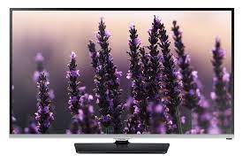 140cm tv dimensions (with stand): Samsung 40 Inch H5000 Series 5 Hd Led Tv